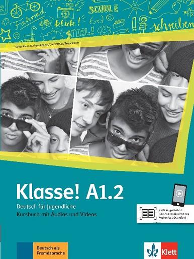 Klasse! a1.2 libro del alumno + audio | 9783126071222 | Varios autores | Librería Castillón - Comprar libros online Aragón, Barbastro