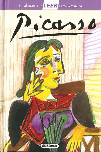 Picasso | 9788467787375 | Talavera, Estelle | Librería Castillón - Comprar libros online Aragón, Barbastro