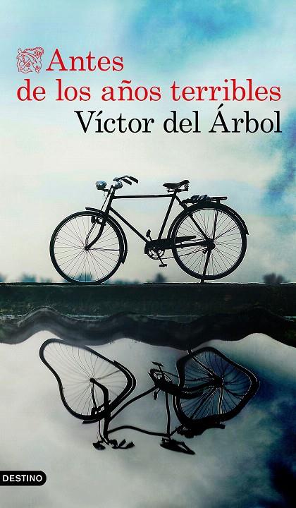 Antes de los años terribles | 9788423355716 | del Árbol, Víctor | Librería Castillón - Comprar libros online Aragón, Barbastro