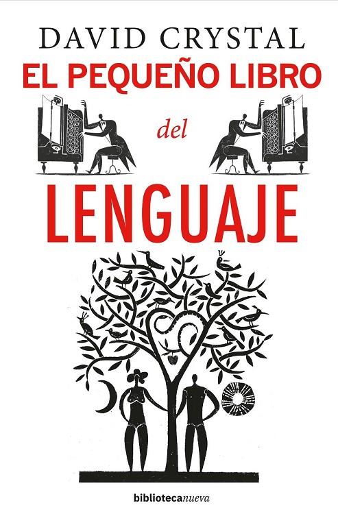 El pequeño libro del lenguaje | 9788417893576 | Crystal, David | Librería Castillón - Comprar libros online Aragón, Barbastro
