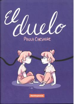El duelo | 9788418419690 | Cheshire, Paula | Librería Castillón - Comprar libros online Aragón, Barbastro