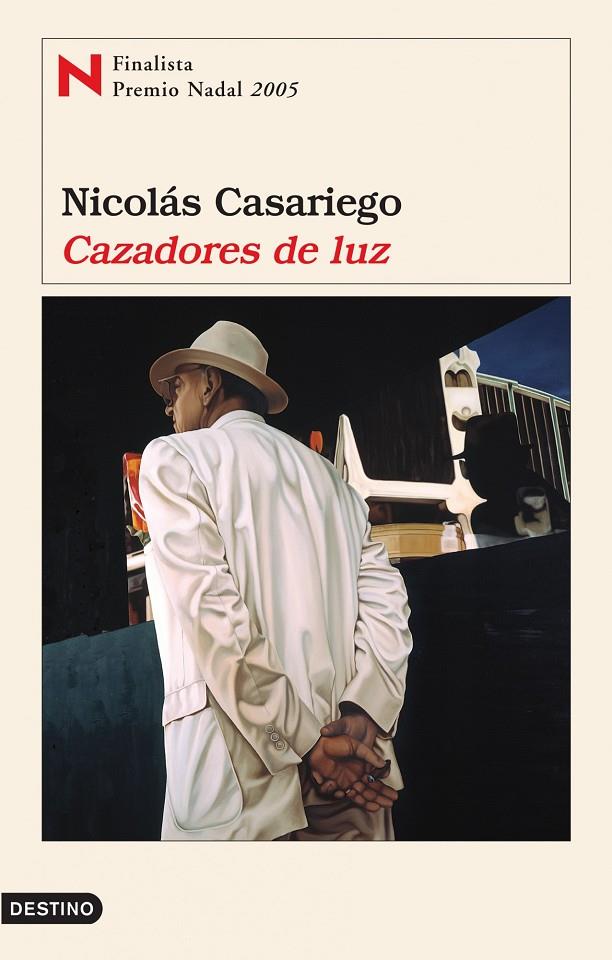 CAZADORES DE LUZ (FINALISTA NADAL 2005) | 9788423337040 | CASARIEGO, NICOLAS | Librería Castillón - Comprar libros online Aragón, Barbastro