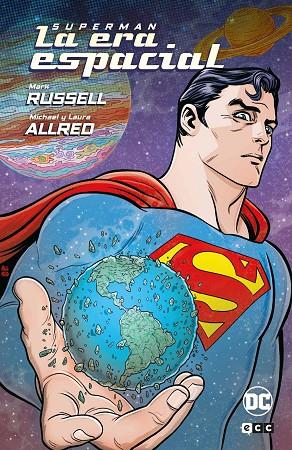 Superman: La era espacial (Grandes Novelas Gráficas de DC) | 9788410108363 | Russell, Mark/Allred, Mike | Librería Castillón - Comprar libros online Aragón, Barbastro