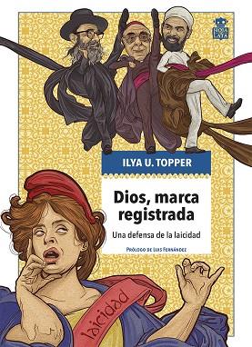 Dios, marca registrada | 9788418918391 | U. Topper, Ilya | Librería Castillón - Comprar libros online Aragón, Barbastro