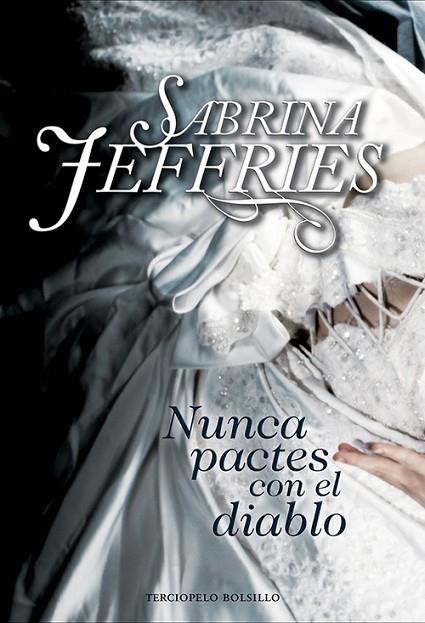 Nunca pactes con el diablo | 9788415952077 | Jeffries, Sabrina | Librería Castillón - Comprar libros online Aragón, Barbastro