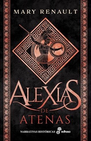Alexias de Atenas | 9788435064309 | Renault, Mary | Librería Castillón - Comprar libros online Aragón, Barbastro
