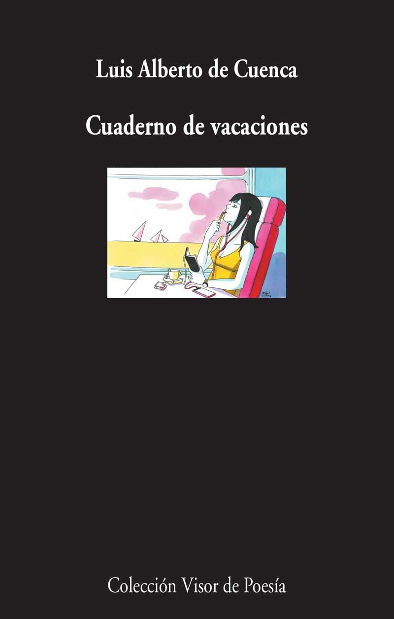 Cuaderno de vacaciones | 9788498959291 | Cuenca, Luis Alberto de | Librería Castillón - Comprar libros online Aragón, Barbastro