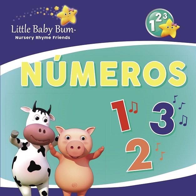 Números (Little Baby Bum. Primeras lecturas) | 9788448849900 | Varios autores | Librería Castillón - Comprar libros online Aragón, Barbastro