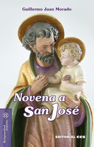 Novena a san José | 9788413790947 | Juan Morado, Guillermo | Librería Castillón - Comprar libros online Aragón, Barbastro