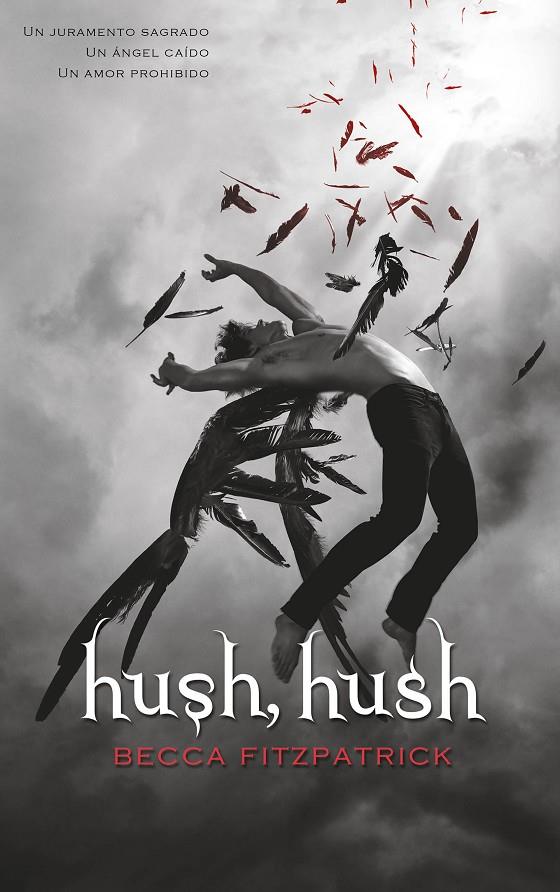 Hush, Hush (Saga Hush, Hush 1) | 9788420434070 | Fitzpatrick, Becca | Librería Castillón - Comprar libros online Aragón, Barbastro