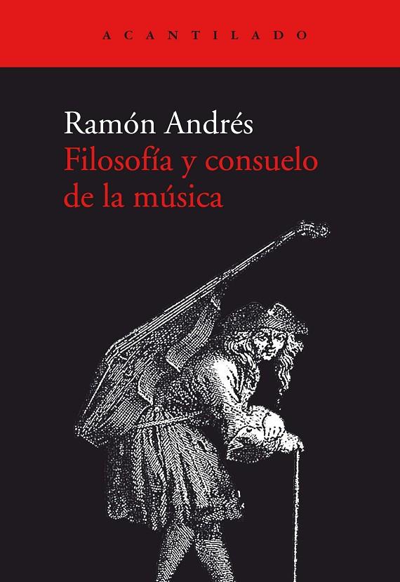 Filosofia y consuelo de la musica | 9788417902391 | Andres González-Cobo, Ramón | Librería Castillón - Comprar libros online Aragón, Barbastro