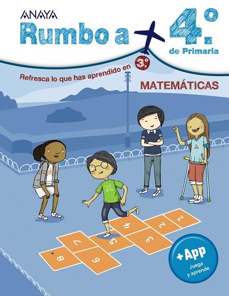 Rumbo a... 4º. Matemáticas | 9788467829624 | Anaya Educación | Librería Castillón - Comprar libros online Aragón, Barbastro