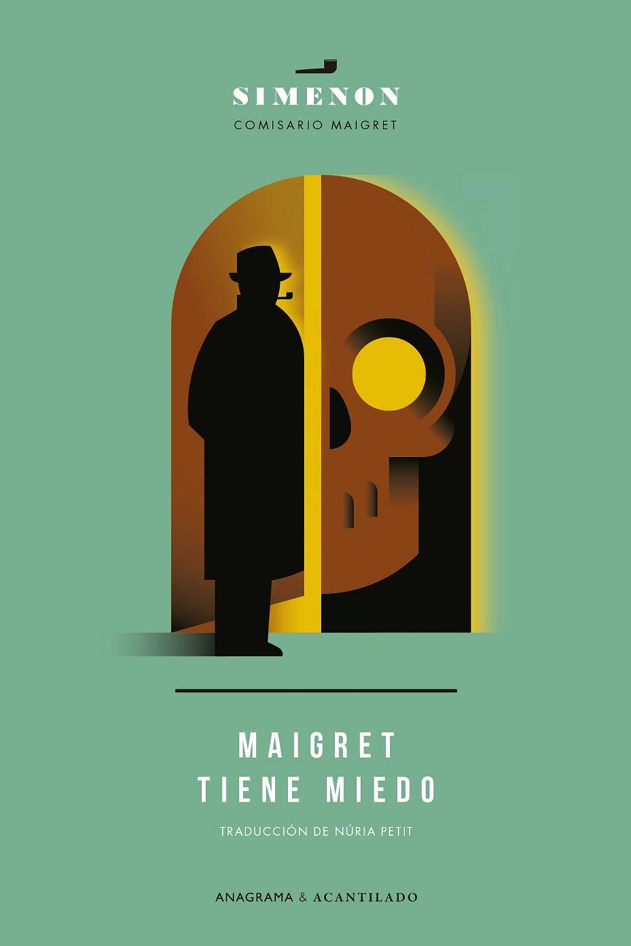 Maigret tiene miedo | 9788433902153 | Simenon, Georges | Librería Castillón - Comprar libros online Aragón, Barbastro