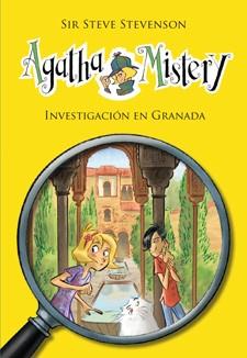 Investigación en Granada - Agatha Mistery 12 | 9788424645595 | Stevenson, Sir Steve | Librería Castillón - Comprar libros online Aragón, Barbastro