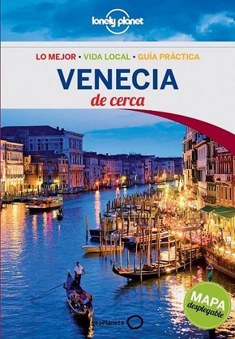 Venecia De cerca 3 - Lonely planet | 9788408125914 | Bing, Alison | Librería Castillón - Comprar libros online Aragón, Barbastro