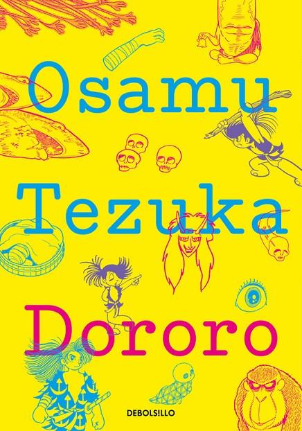 Dororo | 9788466334648 | Tezuka, Osamu | Librería Castillón - Comprar libros online Aragón, Barbastro