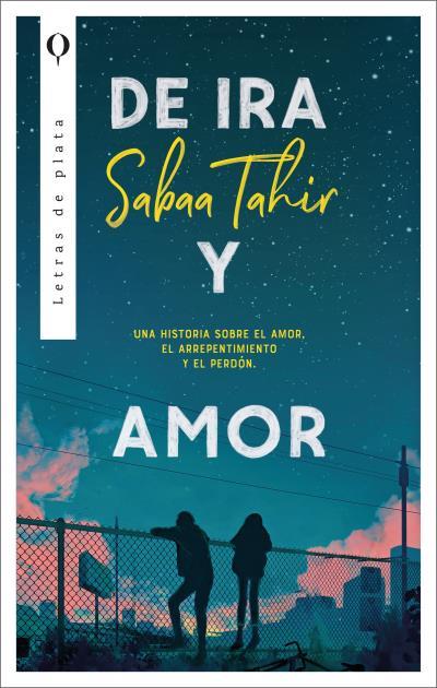 De ira y amor | 9788492919277 | Tahir, Sabaa | Librería Castillón - Comprar libros online Aragón, Barbastro
