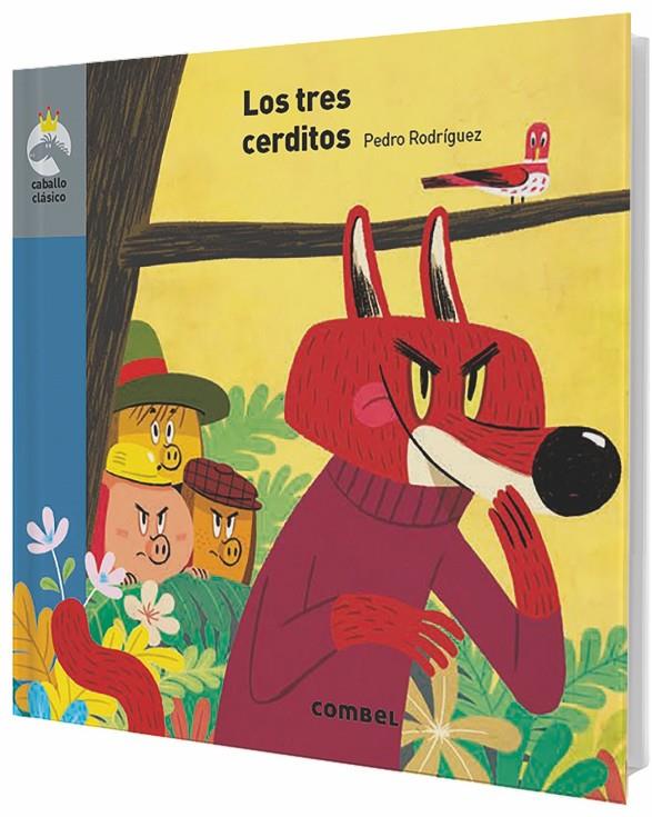 Los tres cerditos | 9788491012931 | Librería Castillón - Comprar libros online Aragón, Barbastro
