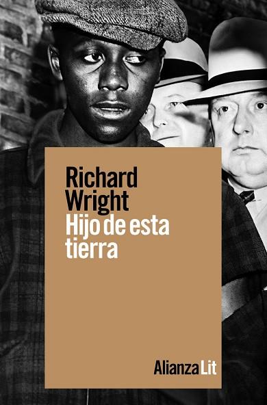 Hijo de esta tierra | 9788413628622 | Wright, Richard | Librería Castillón - Comprar libros online Aragón, Barbastro