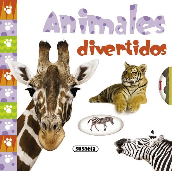 Animales divertidos | 9788467717211 | Apsley, Brenda | Librería Castillón - Comprar libros online Aragón, Barbastro
