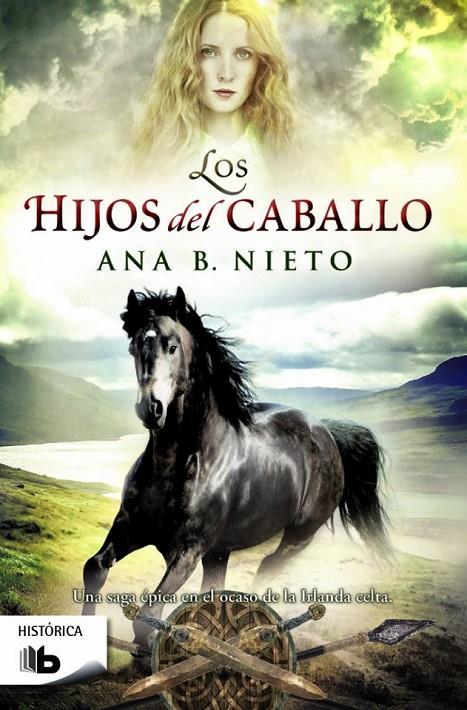 Los hijos del caballo | 9788490702116 | Nieto, Ana B. | Librería Castillón - Comprar libros online Aragón, Barbastro