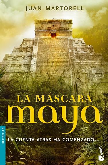 La máscara maya | 9788427034631 | Martorell, Juan | Librería Castillón - Comprar libros online Aragón, Barbastro