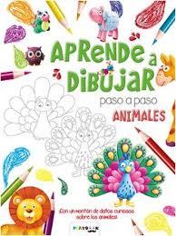 Animales. Aprende a dibujar | 9788417076726 | Equipo editorial | Librería Castillón - Comprar libros online Aragón, Barbastro