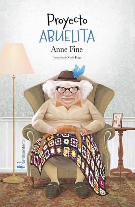 Proyecto Abuelita | 9788417281809 | Fine, Anne | Librería Castillón - Comprar libros online Aragón, Barbastro