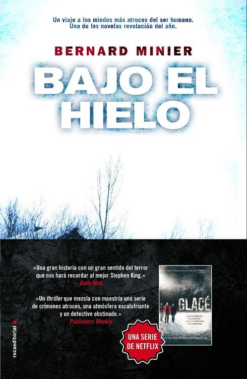 Bajo el hielo | 9788417305383 | Minier, Bernard | Librería Castillón - Comprar libros online Aragón, Barbastro