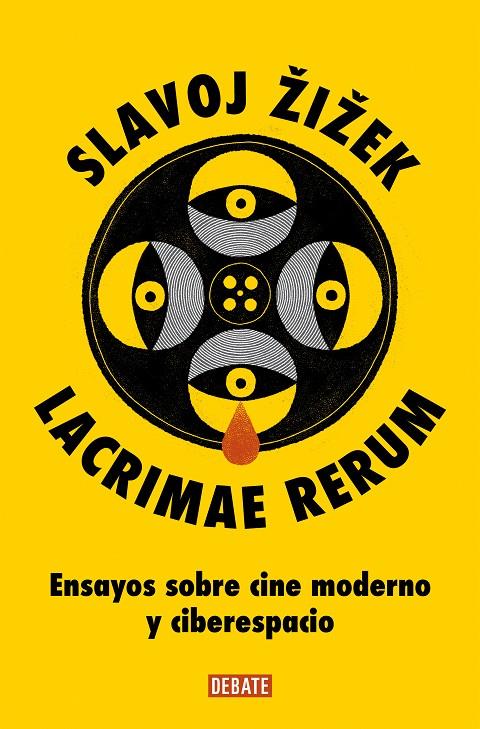 Lacrimae rerum | 9788499922546 | Zizek, Slavoj | Librería Castillón - Comprar libros online Aragón, Barbastro