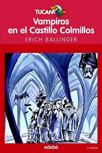 Vampiros en le Castillo Colmillos | 9788423675630 | BALLINGER, ERICH | Librería Castillón - Comprar libros online Aragón, Barbastro