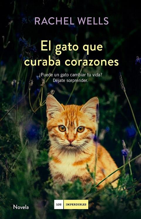 El gato que curaba corazones | 9788416634477 | Wells, Rachel | Librería Castillón - Comprar libros online Aragón, Barbastro