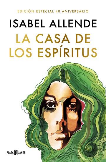 La casa de los espíritus (edición especial 40 aniversario) | 9788401029950 | Allende, Isabel | Librería Castillón - Comprar libros online Aragón, Barbastro