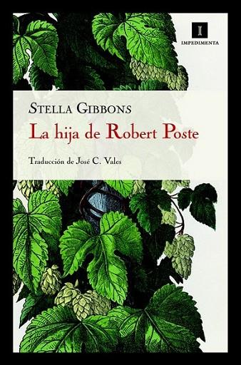 HIJA DE ROBERT POSTE, LA | 9788493760137 | GIBBONS, STELLA | Librería Castillón - Comprar libros online Aragón, Barbastro