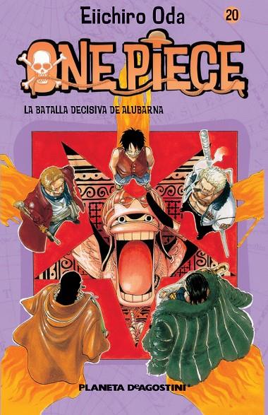 One Piece nº 20 | 9788468471716 | Eiichiro Oda | Librería Castillón - Comprar libros online Aragón, Barbastro