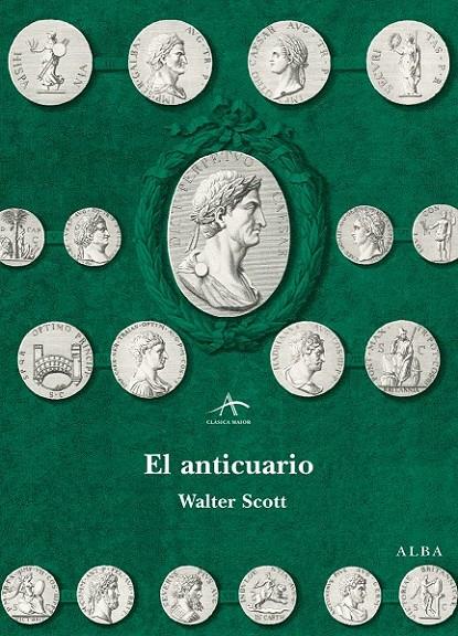 El anticuario | 9788490650707 | Scott, Walter | Librería Castillón - Comprar libros online Aragón, Barbastro