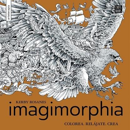 Imagimorphia | 9788408155096 | Rosanes, Kerby | Librería Castillón - Comprar libros online Aragón, Barbastro