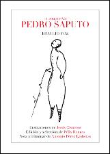 PEQUEÑO PEDRO SAPUTO, EL | 9788415274698 | FOZ, BRAULIO | Librería Castillón - Comprar libros online Aragón, Barbastro
