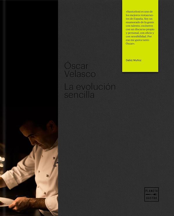 La Evolución sencilla | 9788408170808 | Óscar Velasco | Librería Castillón - Comprar libros online Aragón, Barbastro