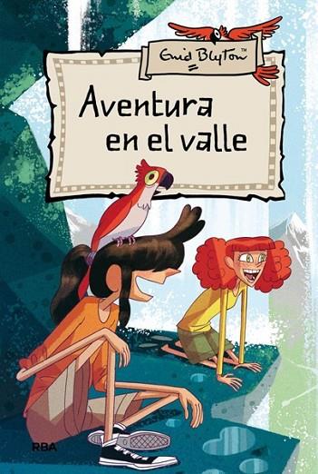 Aventura en el valle | 9788427204126 | BLYTON, ENID | Librería Castillón - Comprar libros online Aragón, Barbastro
