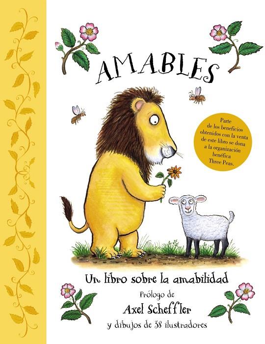 Amables : Un libro sobre la amabilidad | 9788469627136 | Green, Alison | Librería Castillón - Comprar libros online Aragón, Barbastro