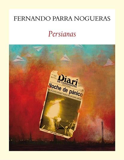 Persianas | 9788412097900 | Parra Nogueras, Fernando | Librería Castillón - Comprar libros online Aragón, Barbastro