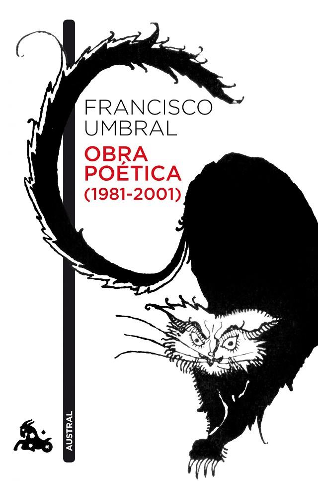 Obra poética (1981-2001) | 9788432225093 | Umbral, Francisco | Librería Castillón - Comprar libros online Aragón, Barbastro