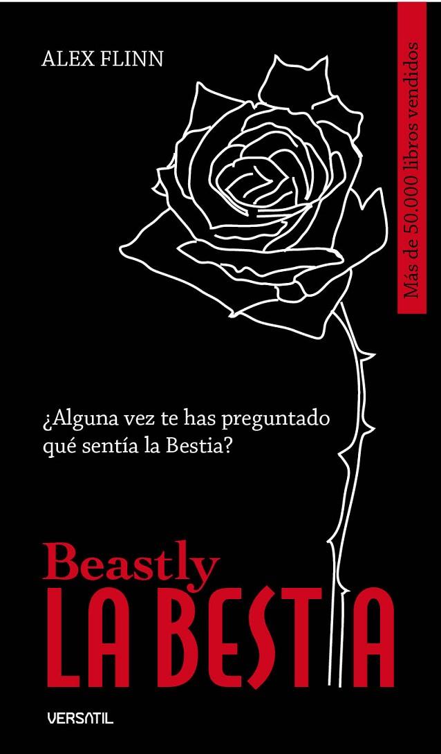 BESTIA, LA | 9788493704292 | FLINN, ALEX | Librería Castillón - Comprar libros online Aragón, Barbastro