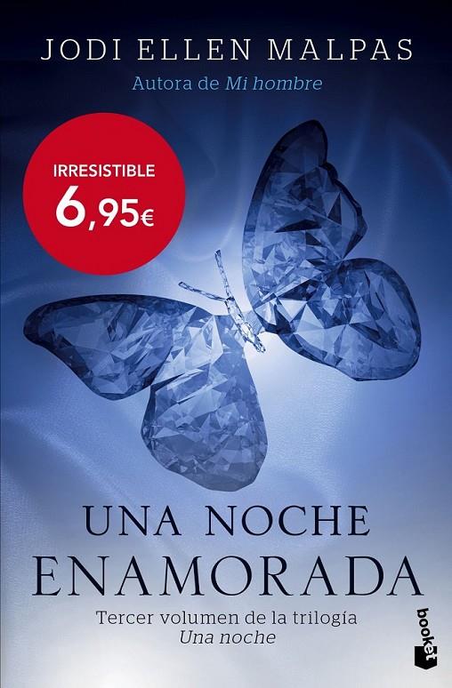 Una noche. Enamorada | 9788408144625 | Jodi Ellen Malpas | Librería Castillón - Comprar libros online Aragón, Barbastro