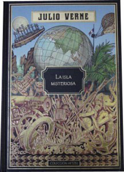 ISLA MISTERIOSA, LA | 9788427203372 | Julio Verne (Jules Verne) | Librería Castillón - Comprar libros online Aragón, Barbastro