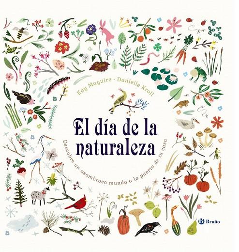 El día de la naturaleza | 9788469606179 | Maguire, Kay | Librería Castillón - Comprar libros online Aragón, Barbastro