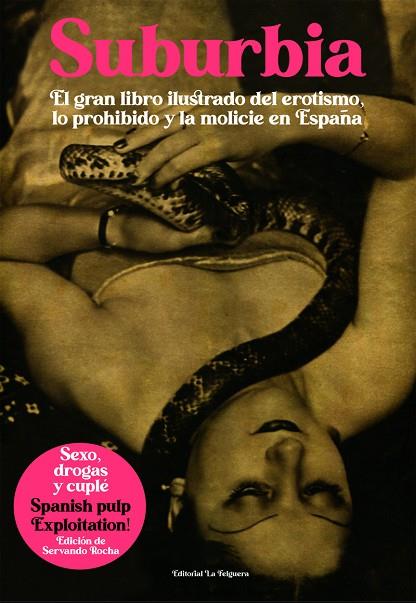 SUBURBIA | 9788412693614 | ROCHA, SERVANDO (ed) | Librería Castillón - Comprar libros online Aragón, Barbastro
