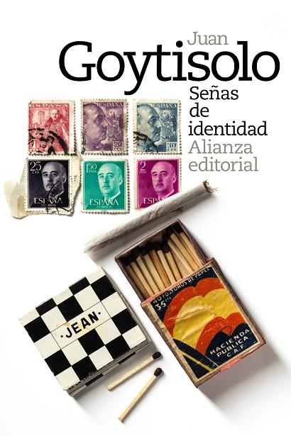 Señas de identidad | 9788420691893 | Goytisolo, Juan | Librería Castillón - Comprar libros online Aragón, Barbastro