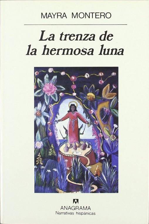 TRENZA DE LA HERMOSA LUNA, LA (NH) | 9788433917447 | MONTERO, MAYRA | Librería Castillón - Comprar libros online Aragón, Barbastro